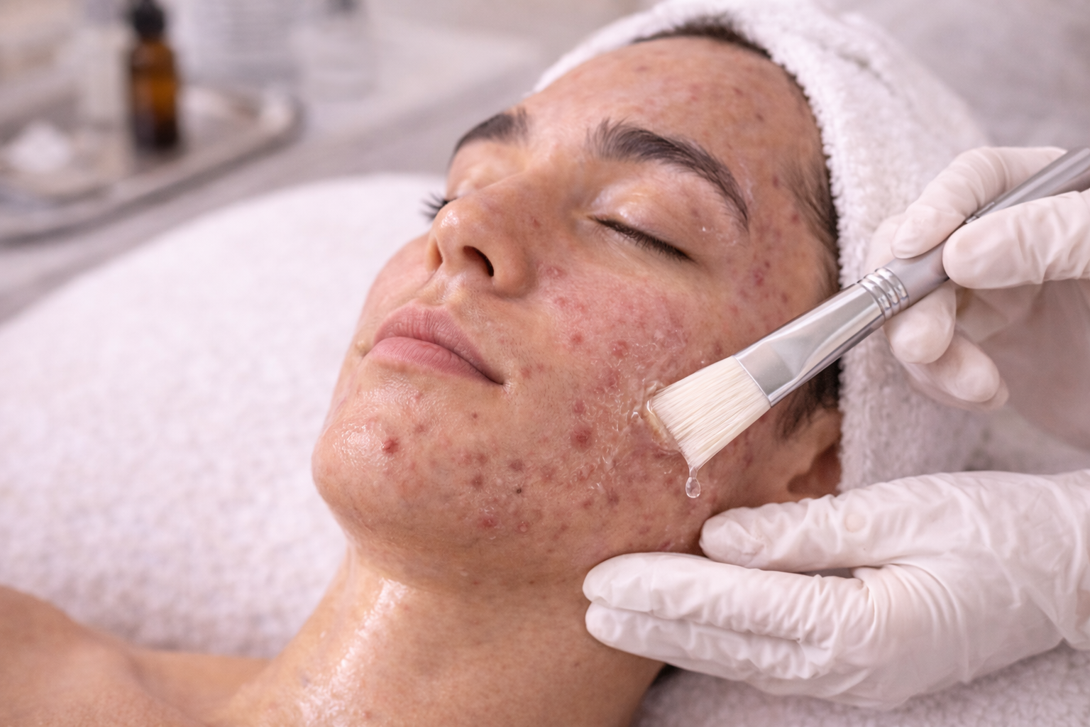 Acne Power Treatment