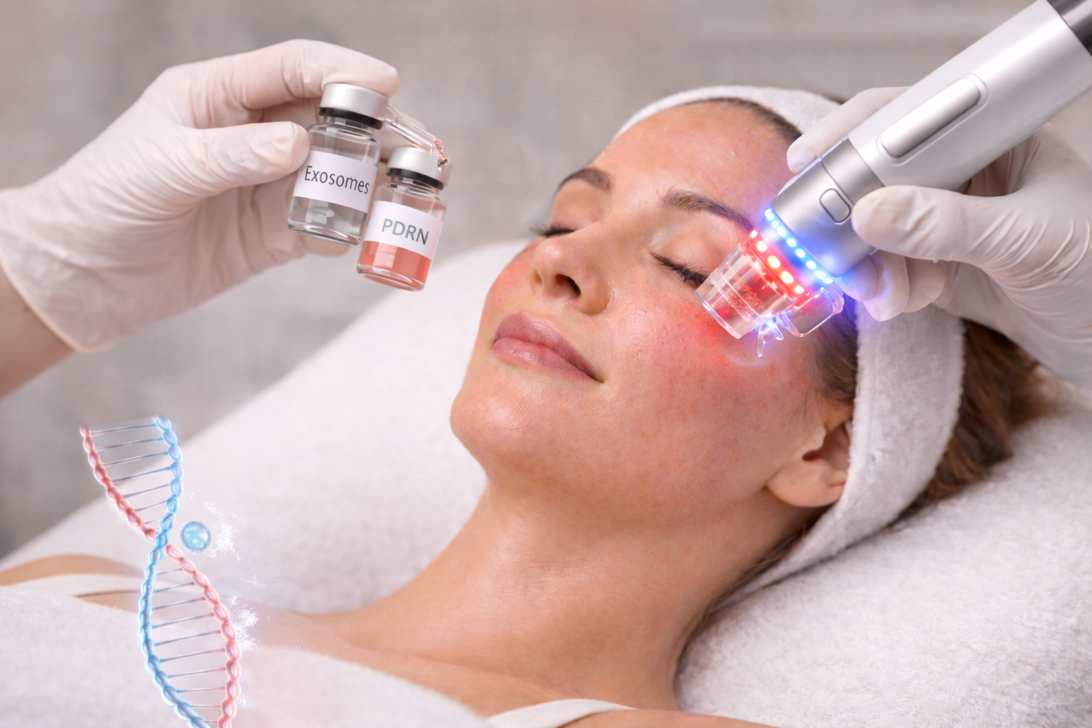 BIOPEN Advanced with Exosomes & PDRN