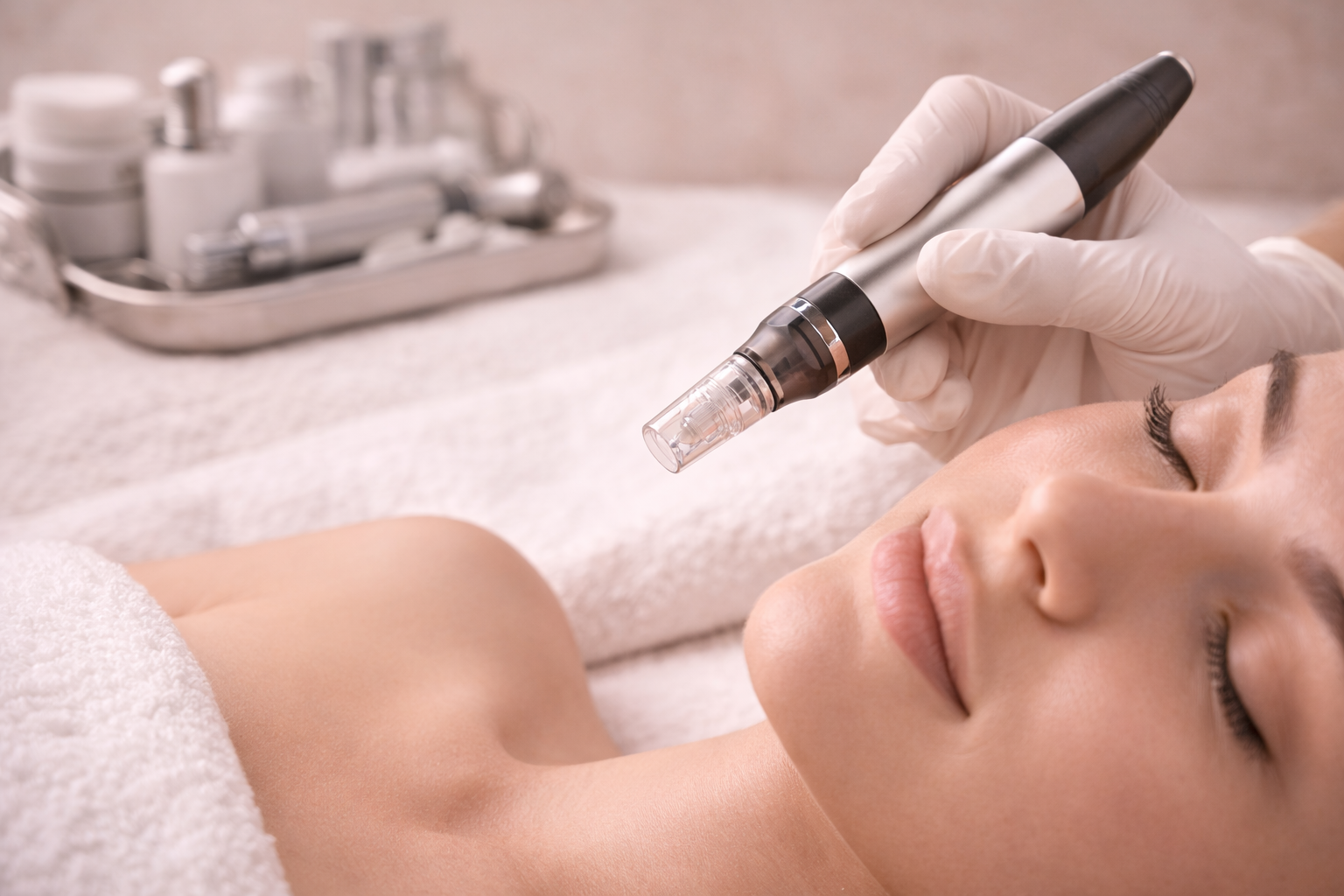 Skin procedures photo